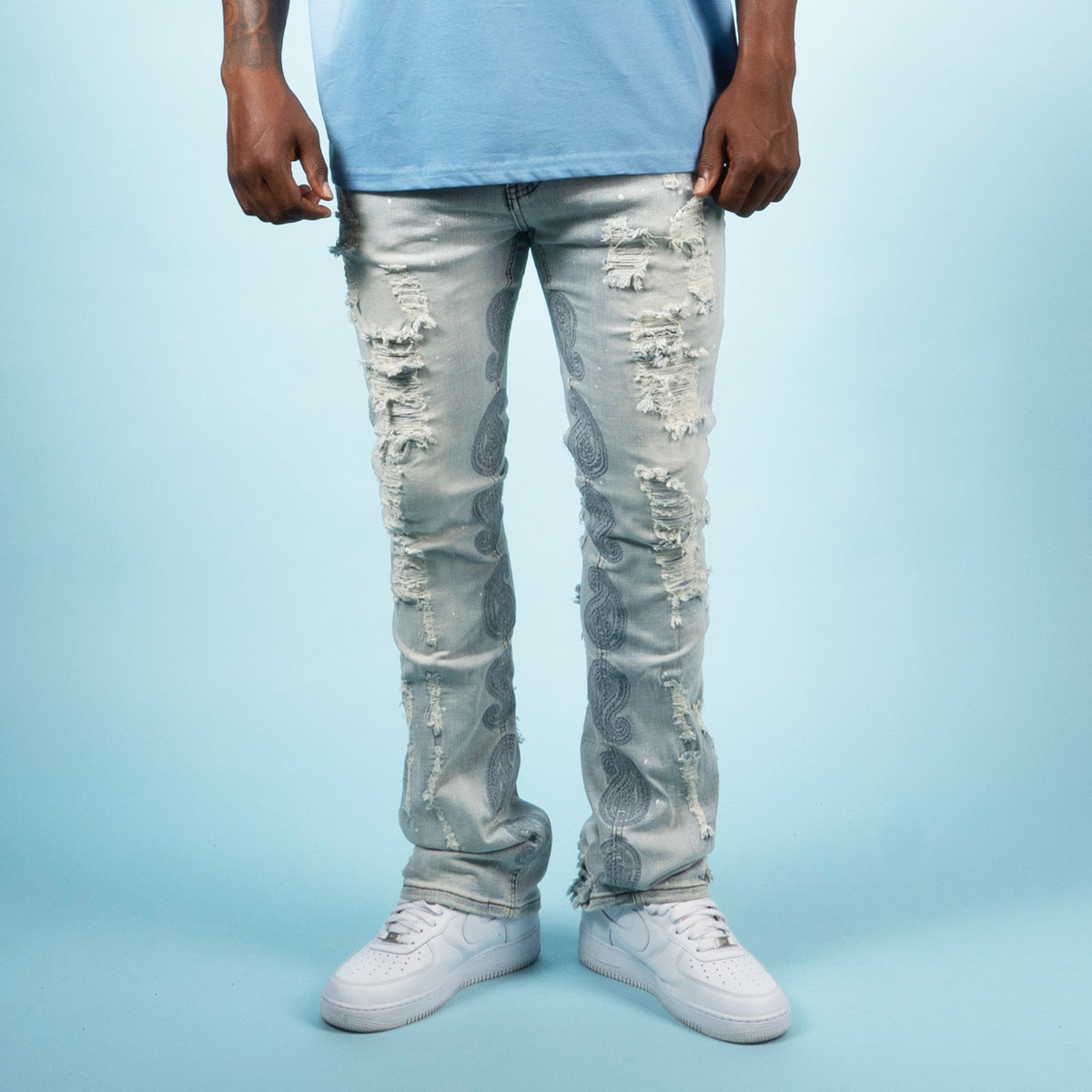 THRT DENIM ストレッチデニムパンツ 楽天市場】THRT DENIM 【Raven ストレッチスキニーパンツ
