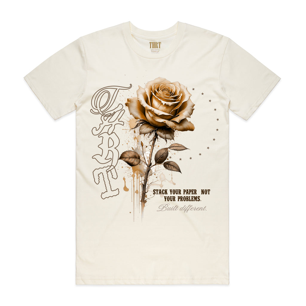 Marcos Rose Tee